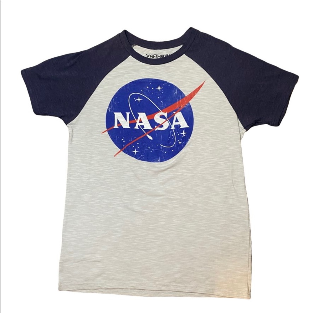 Wonderful Vintage NASA Shirt M